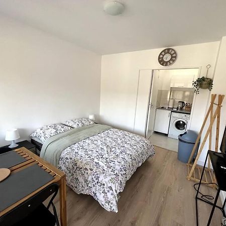 Studio Cozy Proche Paris Gentilly Extérieur photo