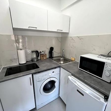 Studio Cozy Proche Paris Gentilly Extérieur photo